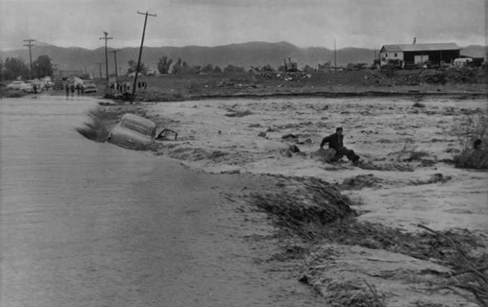 Old Phoenix AZ Photos