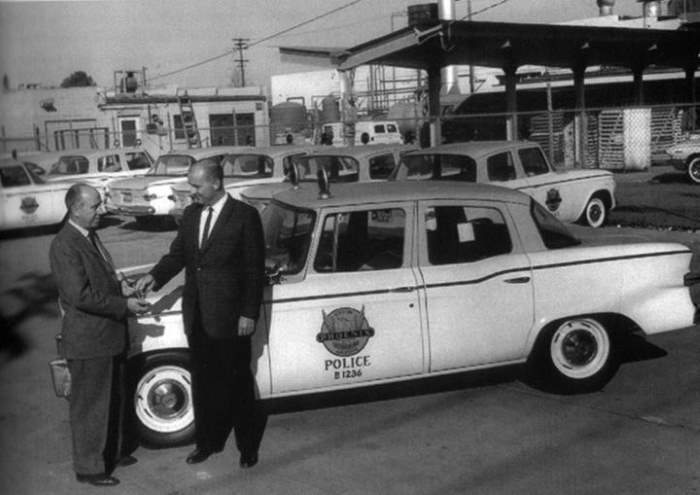 Old Phoenix AZ Photos