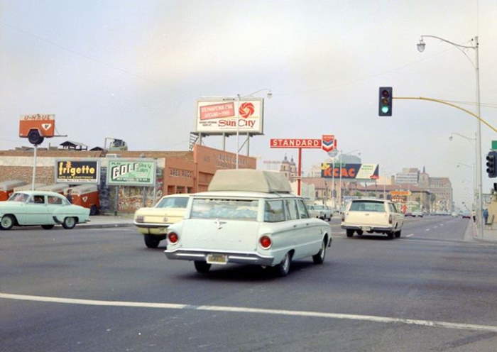 Old Phoenix AZ Photos