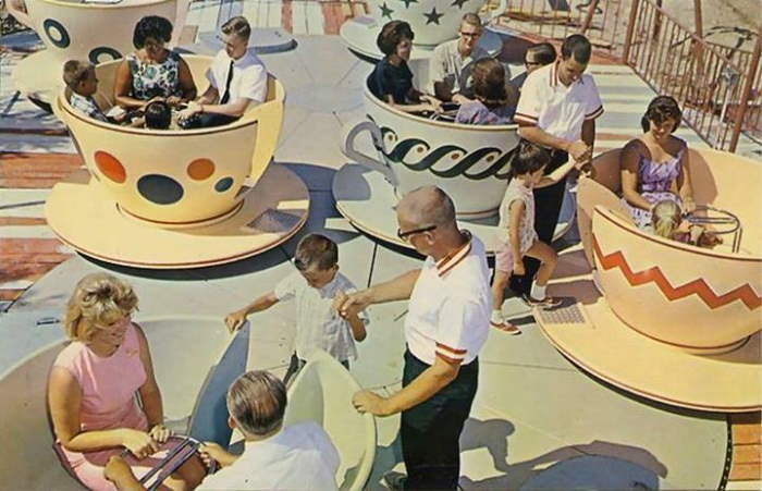 Old Phoenix AZ Photos