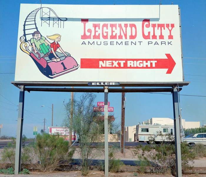 Old Phoenix AZ Photos
