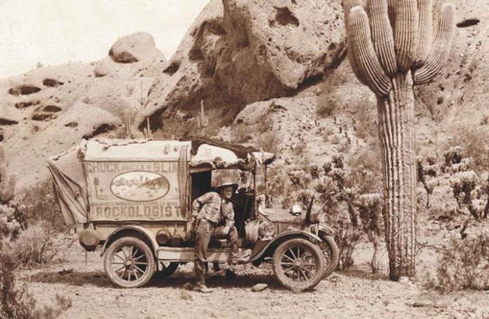 Old Phoenix AZ Photos