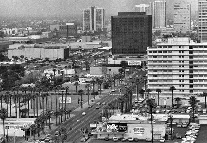 Old Phoenix AZ Photos