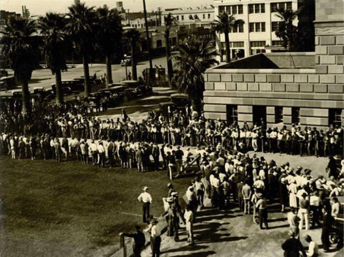 Old Phoenix AZ Photos