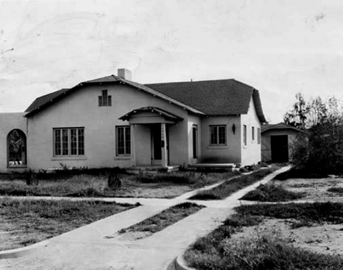 Old Phoenix AZ Photos