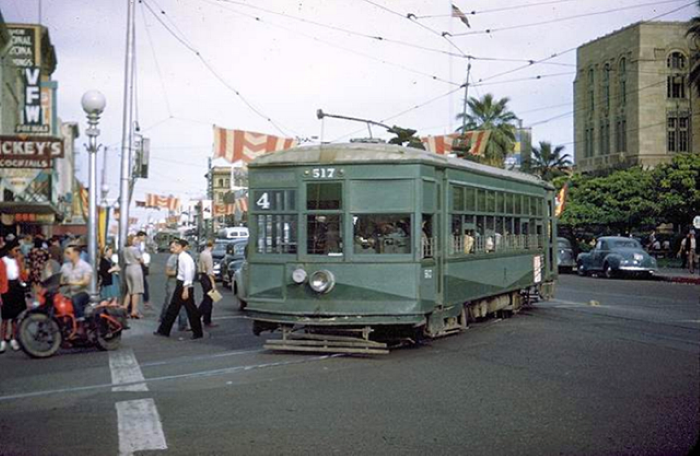 Old Phoenix AZ Photos