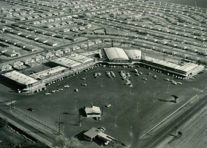 Old Phoenix AZ Photos