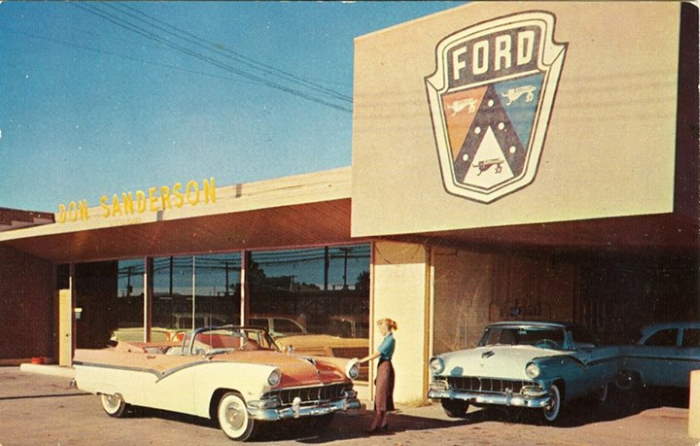 Old Phoenix AZ Photos