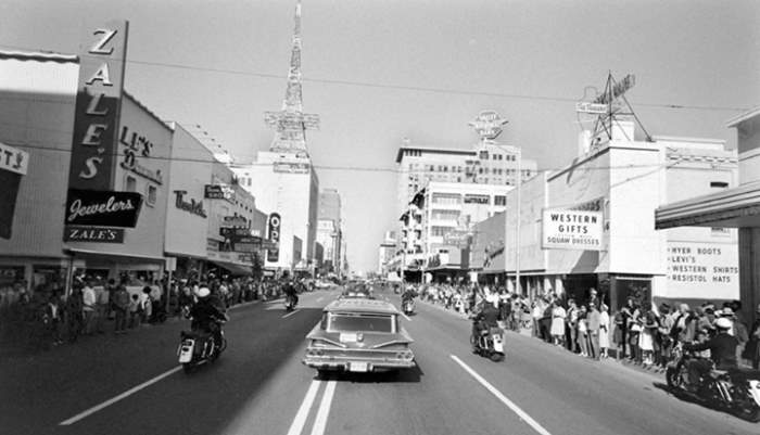 Old Phoenix AZ Photos