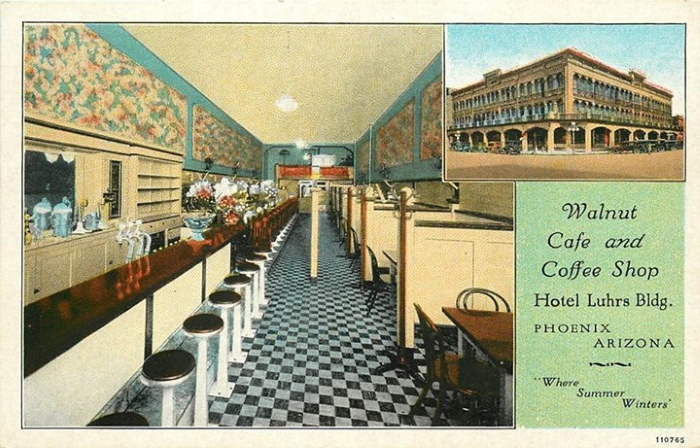 Old Phoenix AZ Photos