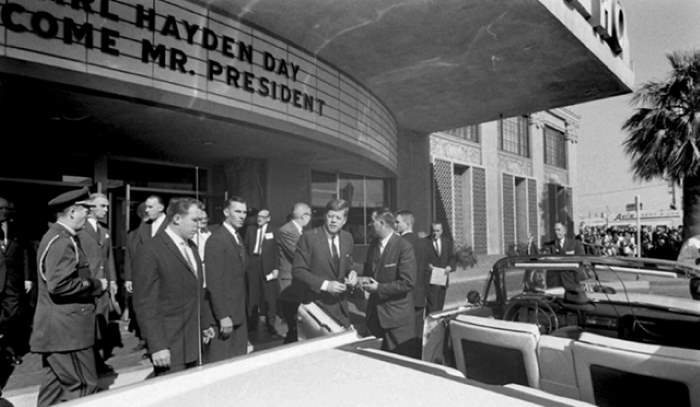 Old Phoenix AZ Photos