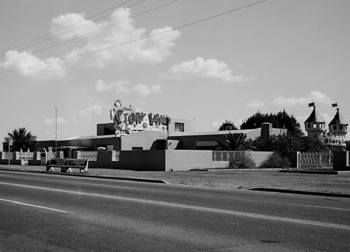 Old Phoenix AZ Photos