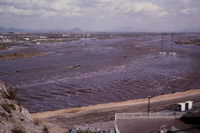 Old Phoenix AZ Photos