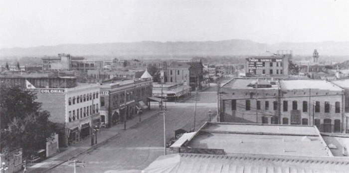 Old Phoenix AZ Photos