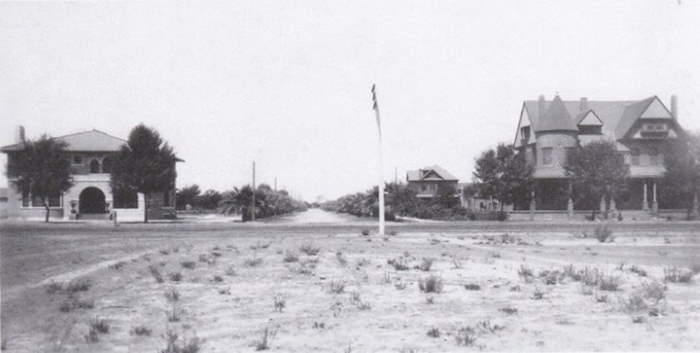 Old Phoenix AZ Photos