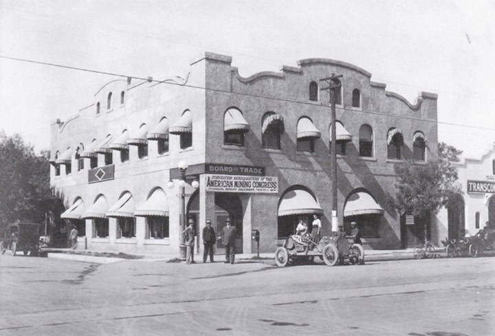 Old Phoenix AZ Photos