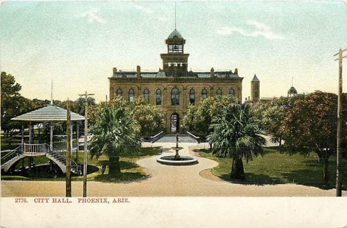 Old Phoenix AZ Photos