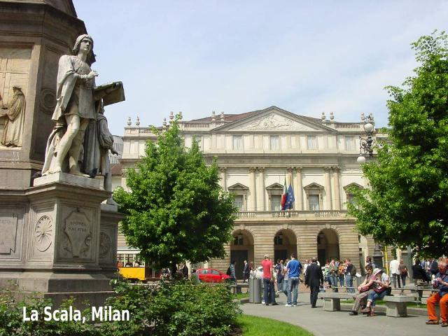 Shangrala's Beautiful Italy