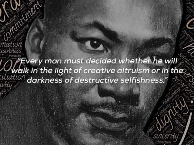 Shangrala's Martin Luther King Jr Quotes