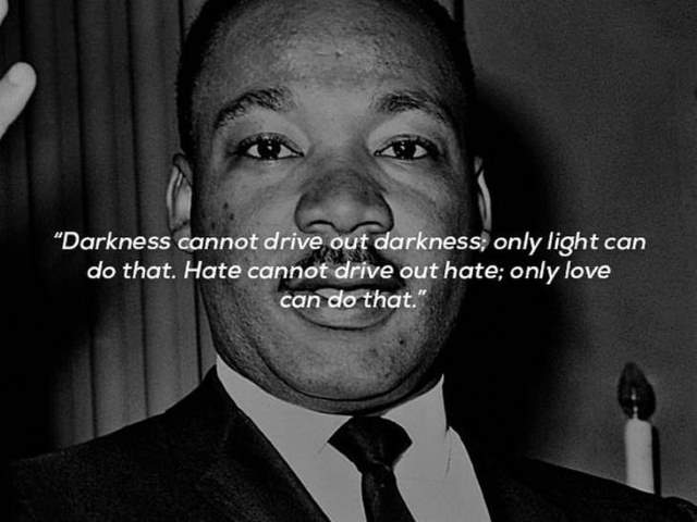 Shangrala's Martin Luther King Jr Quotes