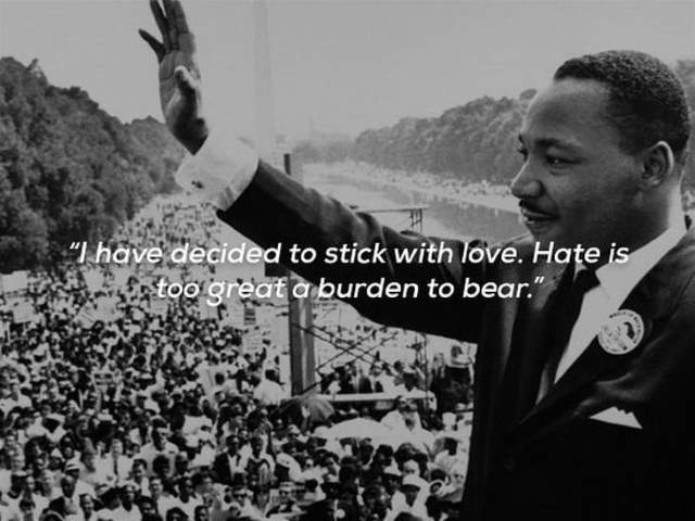 Shangrala's Martin Luther King Jr Quotes