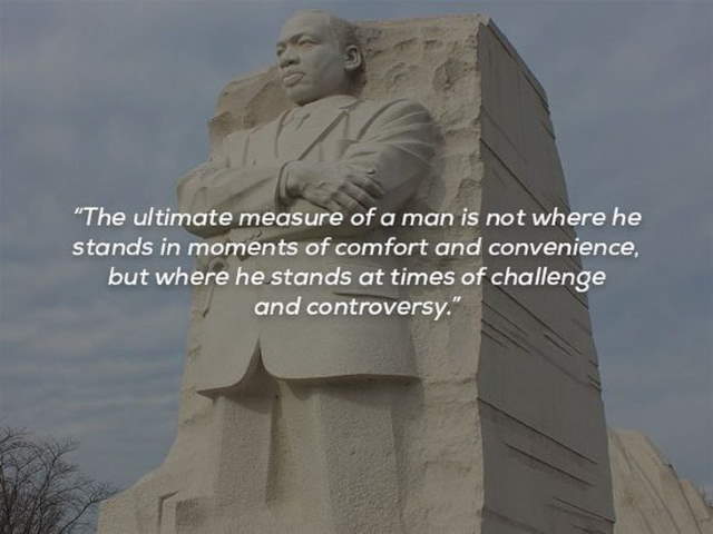 Shangrala's Martin Luther King Jr Quotes