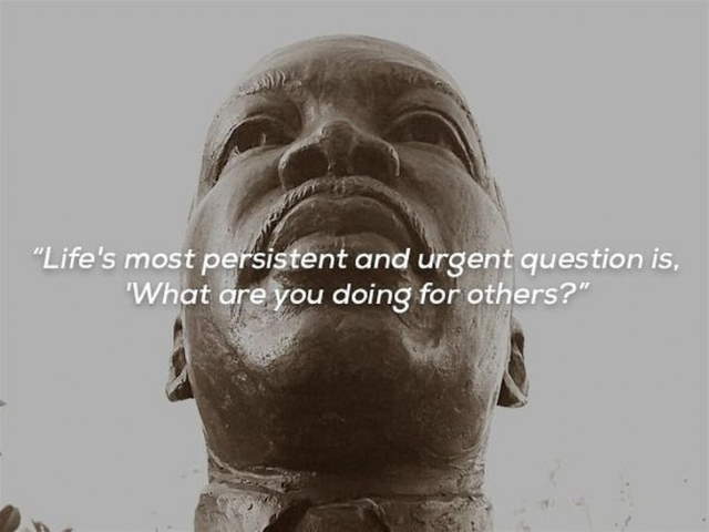 Shangrala's Martin Luther King Jr Quotes