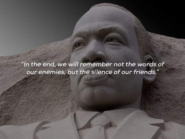 Shangrala's Martin Luther King Jr Quotes
