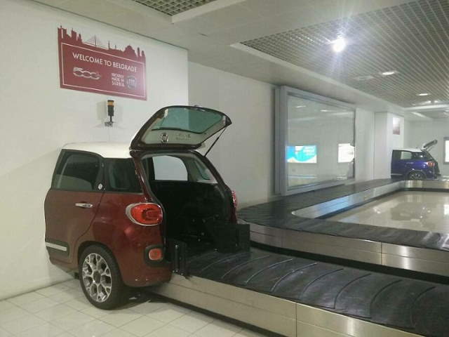 Shangrala's Airport Moments