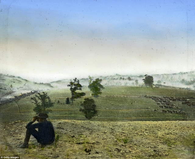 Shangrala's US Civil War In Color