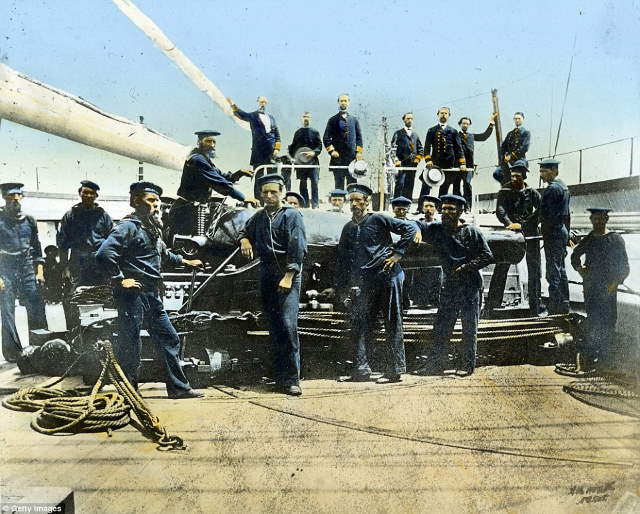 Shangrala's US Civil War In Color