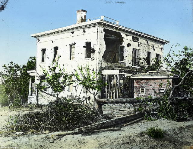 Shangrala's US Civil War In Color