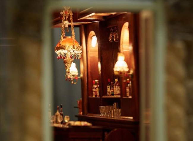 Shangrala's Most Expensive Dollhouse