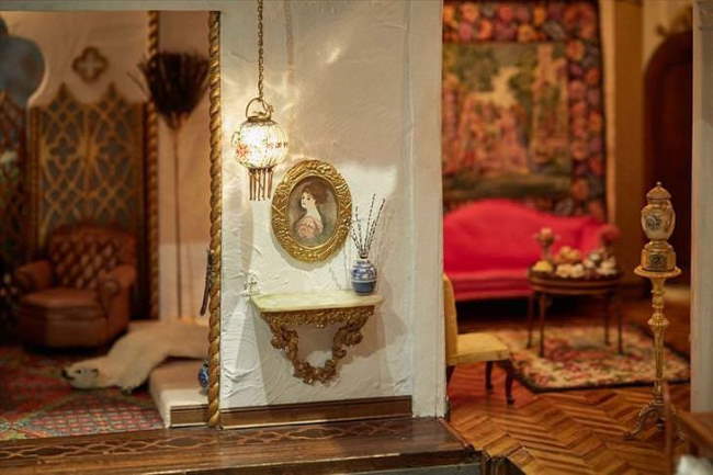 Shangrala's Most Expensive Dollhouse
