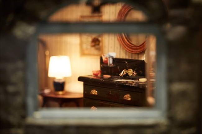 Shangrala's Most Expensive Dollhouse