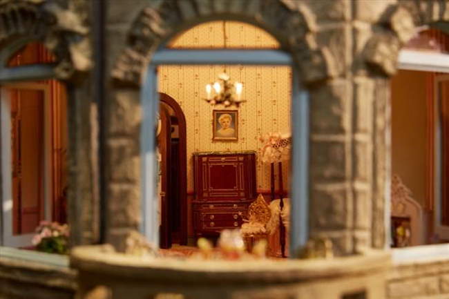 Shangrala's Most Expensive Dollhouse