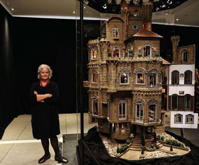 Shangrala's Most Expensive Dollhouse