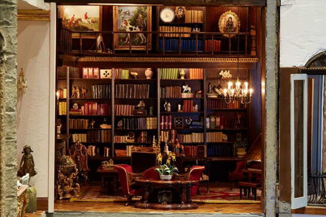 Shangrala's Most Expensive Dollhouse