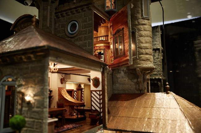 Shangrala's Most Expensive Dollhouse