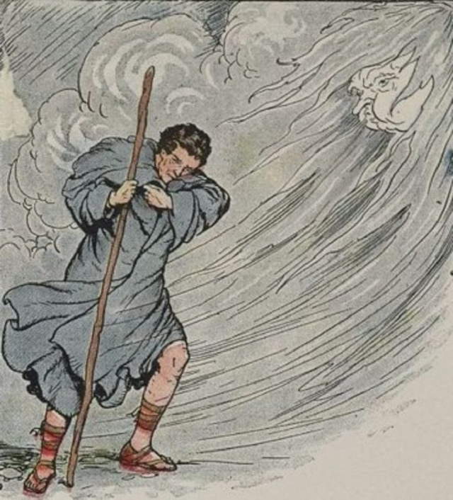 Shangrala's Aesop's Wise Fables