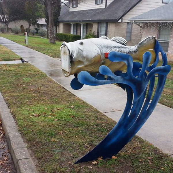 Humor With Mailboxes 2