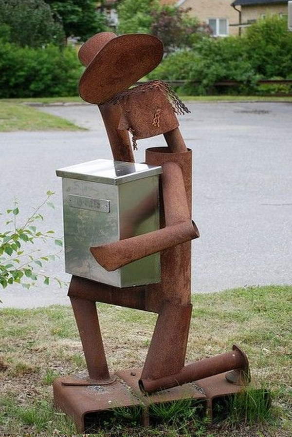 Humor With Mailboxes 2