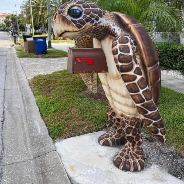 Humor With Mailboxes 2