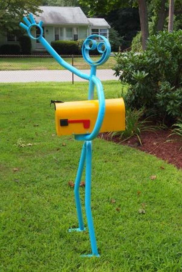 Humor With Mailboxes 2