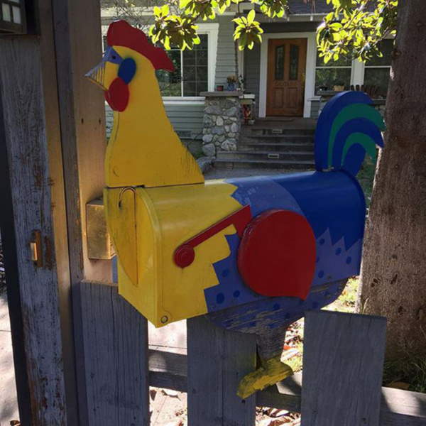 Humor With Mailboxes 2