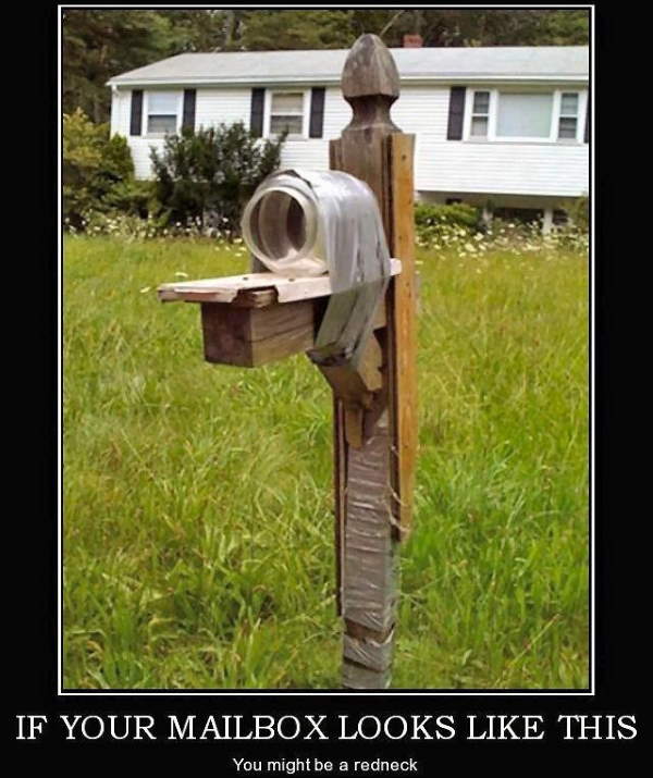 Humor With Mailboxes 2