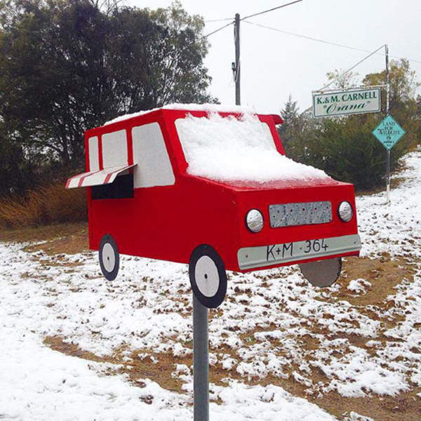 Humor With Mailboxes 2