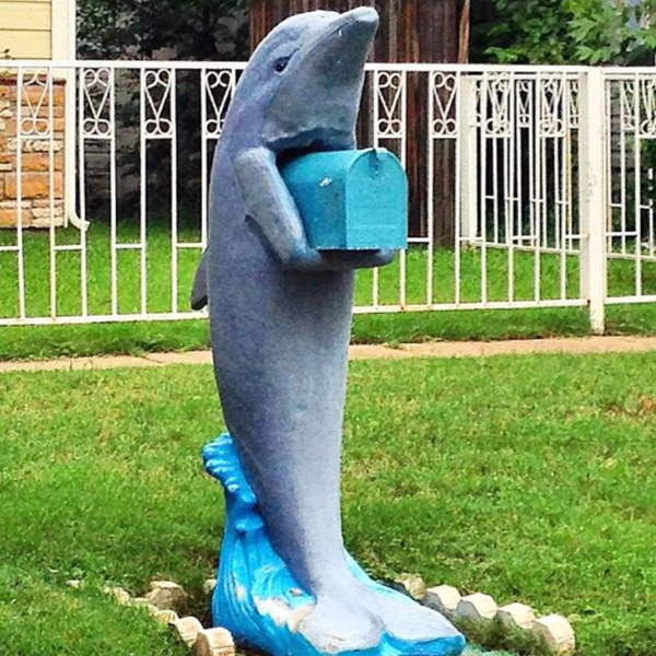 Humor With Mailboxes 2