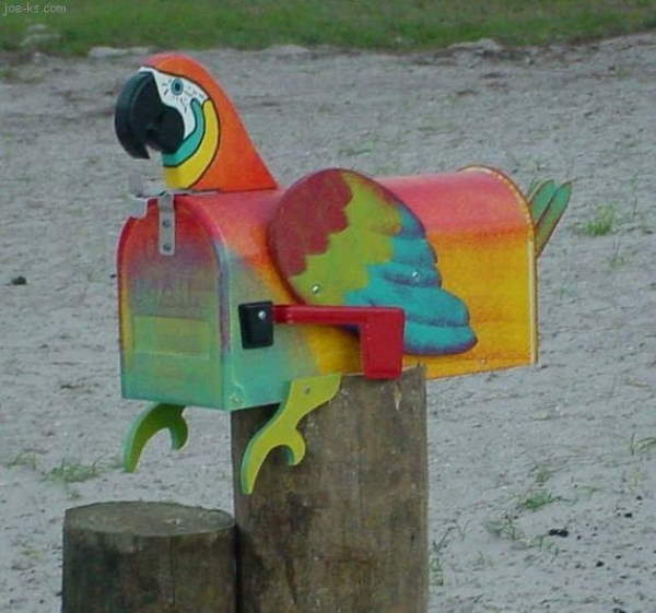 Humor With Mailboxes 2