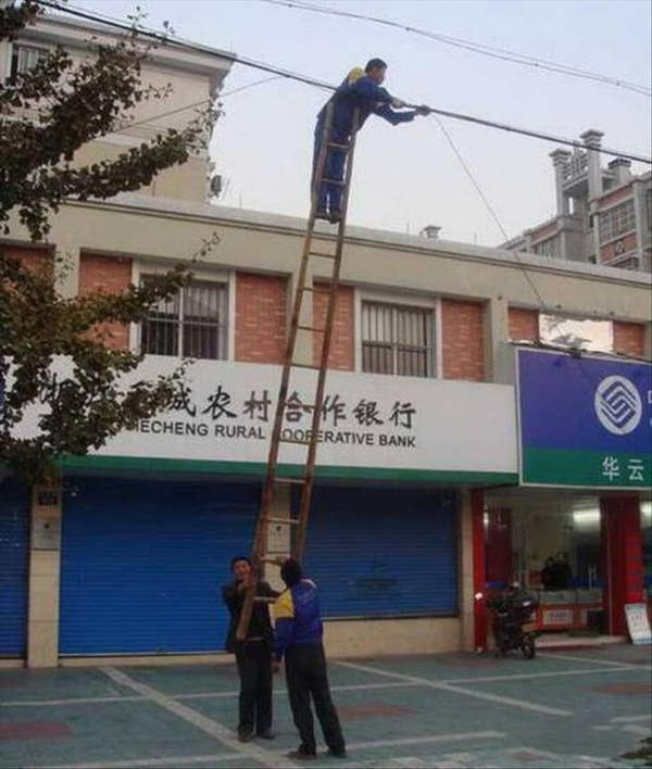 Shangrala's Morons At Work 8!